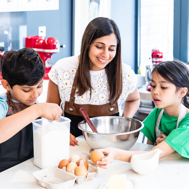 Thyme In The Kitchen Cooking Classes with Natasha Shamji